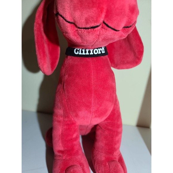 Clifford The Big Red Dog Big Plush - Picture 3 of 8